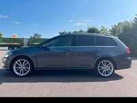 Gebraucht VW Golf VII 150 PS (110 kW) 2017 Grau Kombi