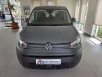 Gebraucht VW Caddy Maxi Life Life 116 PS (85 kW) 2021 Grau Van / Kleinbus