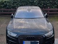Gebraucht Audi A7 Competition 320 PS (235 kW) 2016 Schwarz Kleinwagen