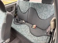 Gebraucht Nissan Micra 54 PS (39 kW) 1998 Blau Kleinwagen