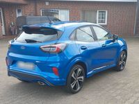 gebraucht Ford Puma 1,0 EcoBoost Hybrid 114kW ST-Line Desig...