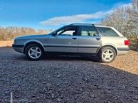 Gebraucht Audi 80 101 PS (74 kW) 1994 Grau Kombi