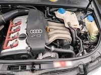 Gebraucht Audi A4 130 PS (95 kW) 2002 Grau Kombi