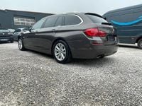 Gebraucht BMW 528 258 PS (189 kW) 2010 Braun Kombi