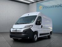 Gebraucht Citroën Jumper 140 PS (102 kW) 2024 Weiß Van / Kleinbus