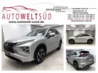 Gebraucht Mitsubishi Eclipse Cross Select 188 PS (138 kW) 2022 Sterlingsilber (metallic) SUV
