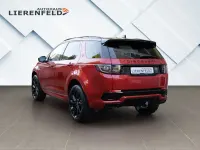 Gebraucht Land Rover Discovery Sport R-Dynamic 150 PS (110 kW) 2020 Firenze red SUV