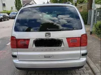 Gebraucht Seat Alhambra Reference 140 PS (102 kW) 2007 Van / Kleinbus