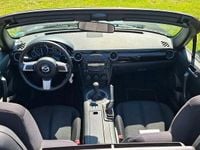 Gebraucht Mazda MX5 Energy 126 PS (92 kW) 2008 Schwarz Cabrio
