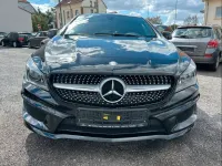 Gebraucht Mercedes CLA220 AMG 177 PS (130 kW) 2015 Schwarz Limousine