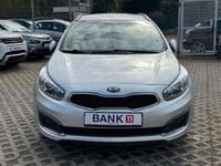Gebraucht Kia Ceed 110 PS (80 kW) 2017 Silber Kleinwagen