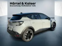 Ny Renault Captur Techno 158 HK (116 kW) 2025 Grå SUV