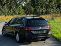 Gebraucht VW Passat Comfortline 150 PS (110 kW) 2016 Schwarz Kombi
