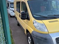 Gebraucht Fiat Ducato 120 PS (88 kW) 2008 Gelb Van