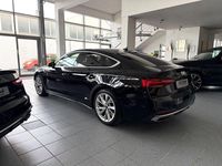 Gebraucht Audi A5 Sportback Ambiente 265 PS (194 kW) 2021 Schwarz Kleinwagen