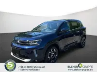 Gebraucht Citroën C5 Aircross 131 PS (96 kW) 2024 Blau SUV