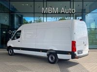 Nowe Mercedes Sprinter 170 KM (125 kW) 2026 Biały Van