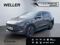 Uusi MG MGS5 EV Luxury 169 kW (231 HP) 2025 Harmaa Katumaasturi