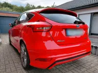 Gebraucht Ford Focus ST-Line 140 PS (102 kW) 2018 Rot Limousine