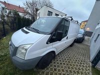 Gebraucht Ford Transit 116 PS (85 kW) 2011 Frostweiß Pickup
