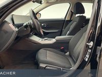 Gebraucht BMW 320 184 PS (135 kW) 2023 Schwarz Limousine