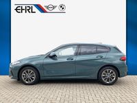 Neu BMW 120 170 PS (125 kW) 2025 Grün Kleinwagen