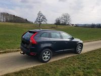 Gebraucht Volvo XC60 165 PS (121 kW) 2011 Schwarz SUV