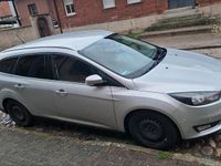 Gebraucht Ford Focus Titanium 150 PS (110 kW) 2017 Silber Kombi