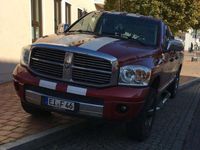 gebraucht Dodge Ram 4x4 Laramie HEMI 57 LPG