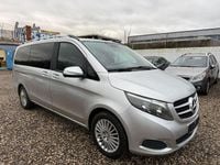 Gebraucht Mercedes V220 Avantgarde Edition 163 PS (119 kW) 2014 Grau Van / Kleinbus