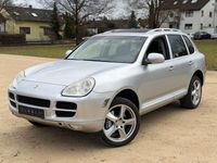Gebraucht Porsche Cayenne S 340 PS (250 kW) 2006 Grau SUV