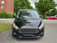 Gebraucht Ford S-MAX Business Edition 150 PS (110 kW) 2017 Schwarz Van / Kleinbus