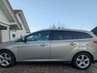 Gebraucht Ford Focus Titanium 150 PS (110 kW) 2015 Grau Kombi