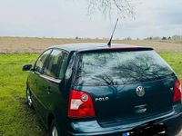 Gebraucht VW Polo 75 PS (55 kW) 2003 Grün Kleinwagen