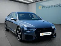 Gebraucht Audi S6 344 PS (253 kW) 2025 Grau Limousine