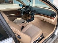 Gebraucht BMW 320 150 PS (110 kW) 2000 Silber Coupé