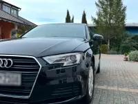 Gebraucht Audi A3 150 PS (110 kW) 2020 Schwarz Limousine