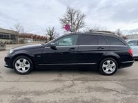 Gebraucht Mercedes C180 156 PS (114 kW) 2011 Schwarz Kombi