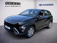 Neu Hyundai Kona Select 139 PS (102 kW) 2025 Abyss black SUV
