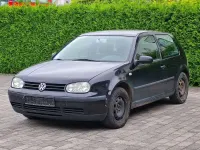 Gebraucht VW Golf III 90 PS (66 kW) 1999 Schwarz Limousine