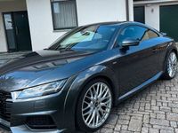 gebraucht Audi TT 8s S-line| Neuwertiger Zustand | Checkheft | Neue Reifen