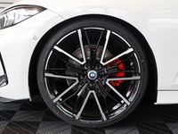 Gebraucht BMW 330 M Performance 245 PS (180 kW) 2023 Weiß Limousine