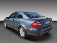 gebraucht Mercedes CLK200 Kompressor Temp Radio/CD 8-Fach AHK Klim