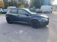 Gebraucht Seat Ibiza Sport 105 PS (77 kW) 2009 Grau Limousine