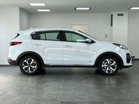 gebraucht Kia Sportage Vision 4WD*NAVI*KAM*TEMP*CARPLAY*LED*