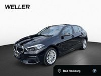Gebraucht BMW 118 Advantage 136 PS (100 kW) 2023 Schwarz (schwarz) Kleinwagen