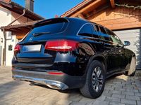 Gebraucht Mercedes GLC250 211 PS (155 kW) 2016 Schwarz SUV