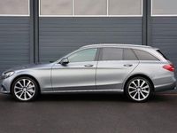 Gebraucht Mercedes C400 333 PS (244 kW) 2015 Silber Kombi