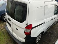 Second-hand Ford Transit Trend 75 CP (55 kW) 2015 Albastru Monovolum