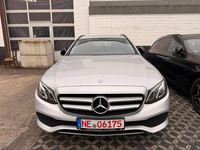 Gebraucht Mercedes E200 184 PS (135 kW) 2019 Silber Kombi